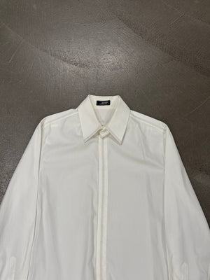 1990s Gianni Versace white shirt