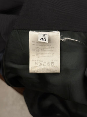 S/S 2008 Maison Margiela runway sculptural shoulder jacket