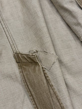 Load image into Gallery viewer, 2010s Saint Laurent Paris sample long cotton trench
