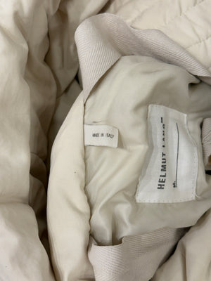 A/W1999 Helmut Lang eskimo down puffer jacket