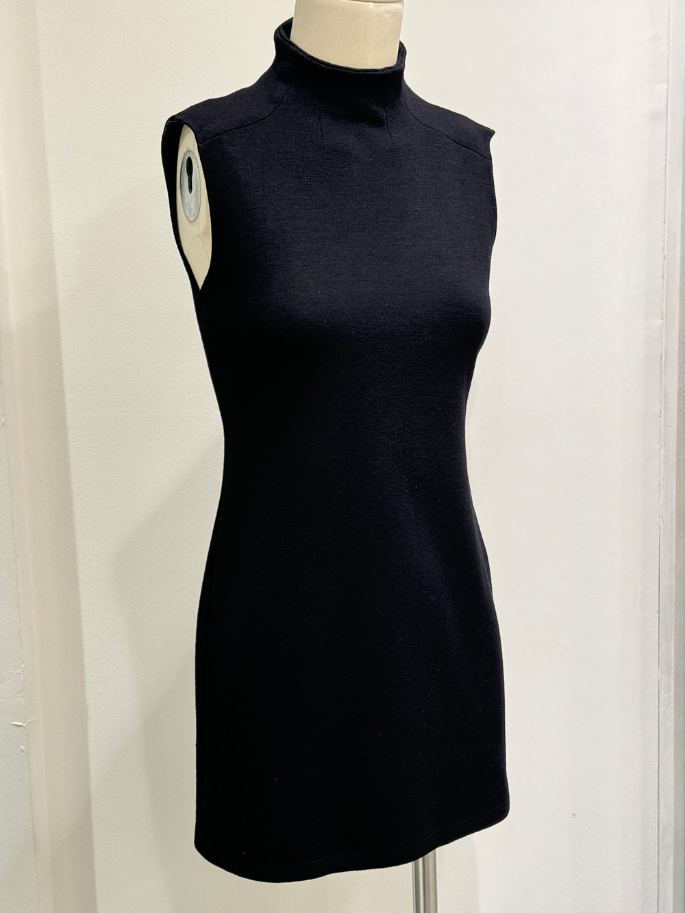 1990s Gianni Versace Pencil mini dress