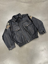 Load image into Gallery viewer, 2000s Diesel bomber jacket
