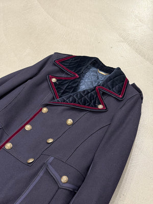 A/W2009 Dolce & Gabbana runway pirate military Napoleon jacket