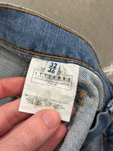 Load image into Gallery viewer, A/W2005 Dolce &amp; Gabbana mini denim skirt
