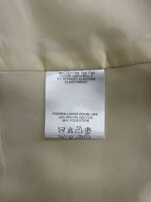 2002 Gucci by Tom Ford tailored blazer