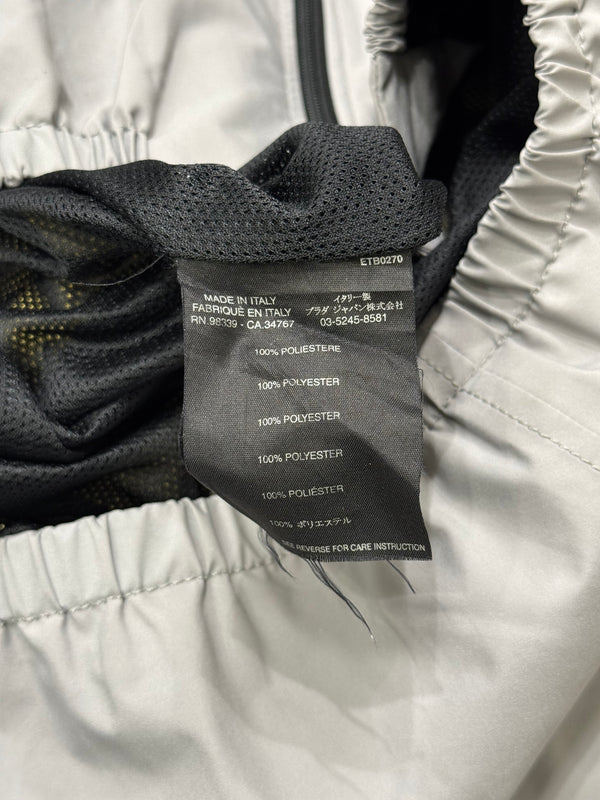 2003 Prada Luna Rossa “American cup” light nylon bomber jacket