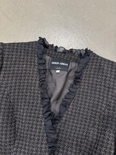 Load image into Gallery viewer, 2000s Giorgio Armani mainline cropped jacket
