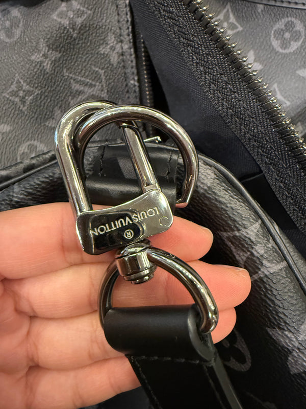 Louis Vuitton Keepall Bandouliere monogram bag