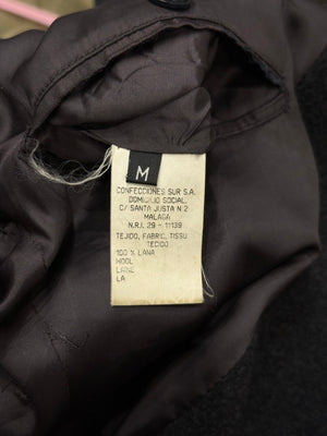 1990s Yves Saint Laurent wool coat