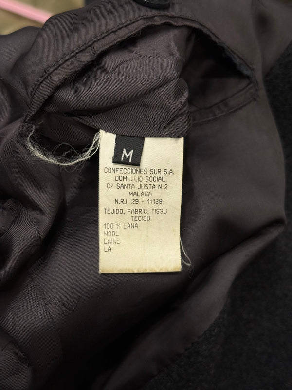 1990s Yves Saint Laurent wool coat