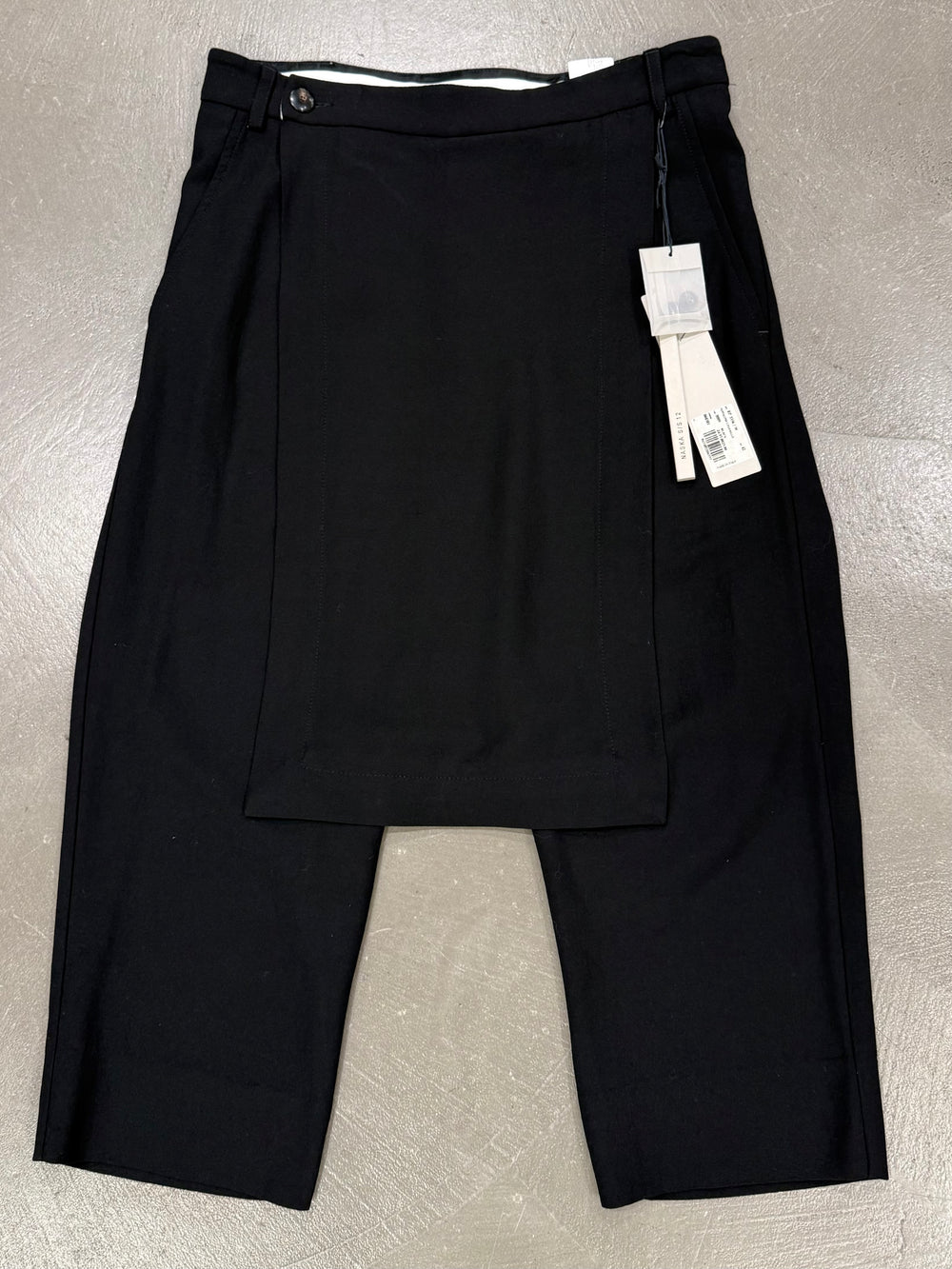 S/S2012 Rick Owens “Naska” drop crotch shorts - new with tags