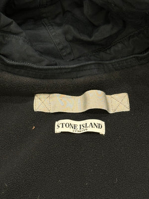 2010 Stone Island liquid reflective jacket