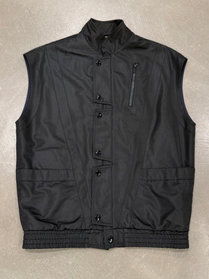 S/S2000 Raf Simons “Summa Cum Laude” oversized utility vest