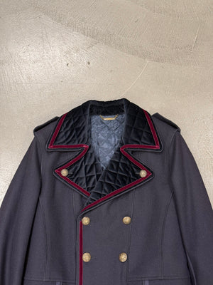 A/W2009 Dolce & Gabbana runway pirate military Napoleon jacket