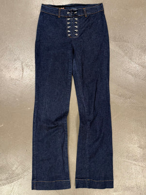 2000s Jean Paul Gaultier jeans