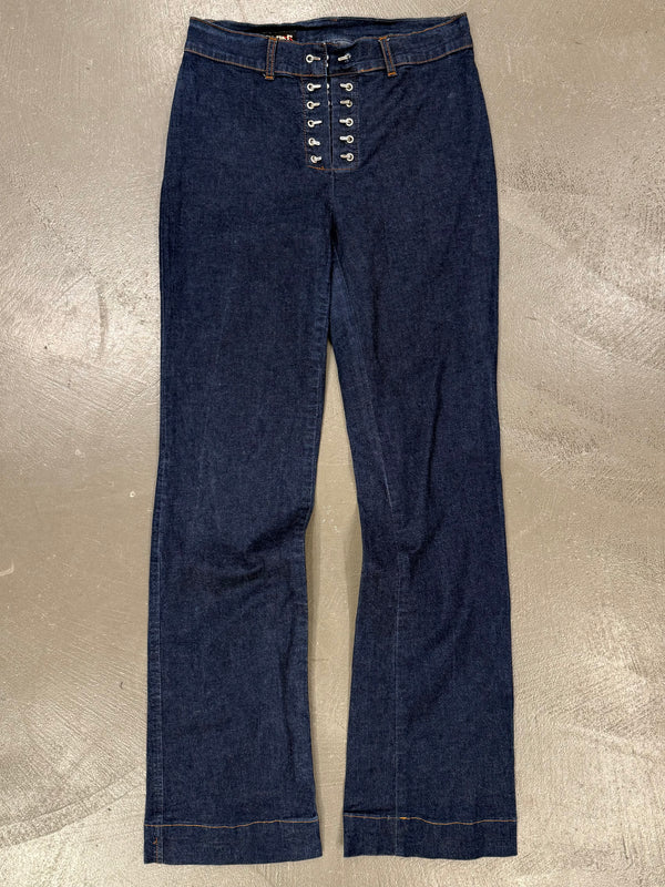 2000s Jean Paul Gaultier jeans