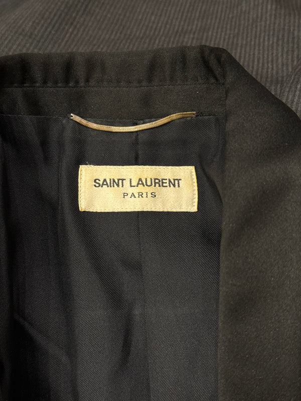 2013 Saint Laurent by Hedi Slimane runway blazer