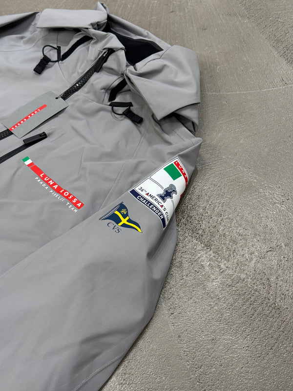 Prada Luna Rossa cup technical sailing jacket - new with tags