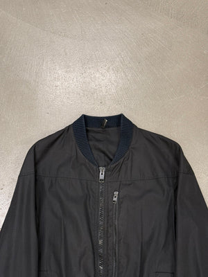 S/S2007 Dior by Hedi Slimane light bomber jacket