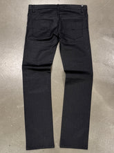 Load image into Gallery viewer, 2000s Dior by Hedi Slimane coated denim

