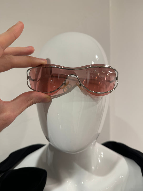 2000s Chanel sunglasses