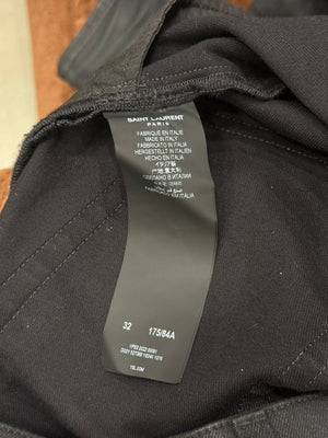 2022 Saint Laurent D02 jeans