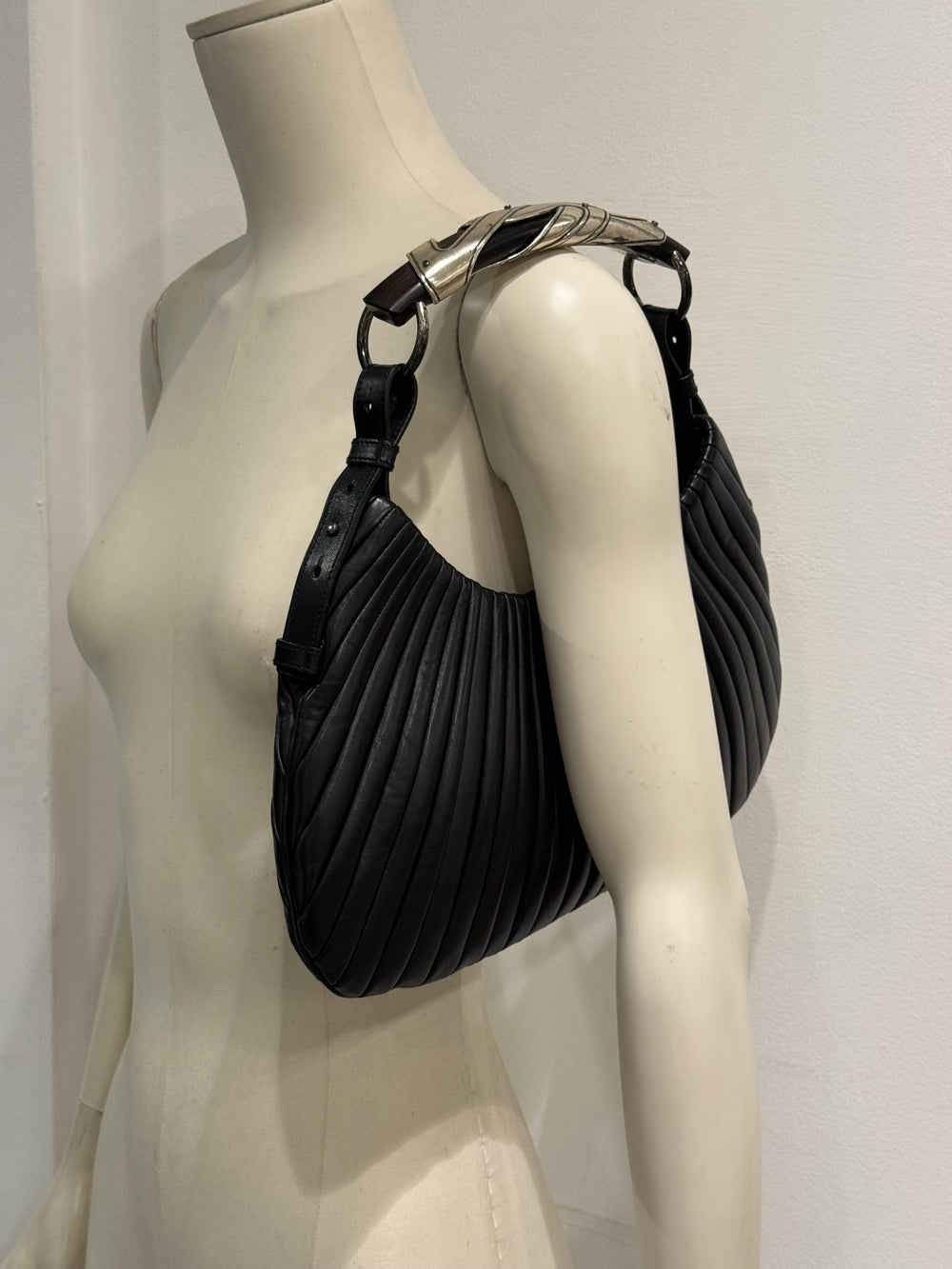 2002 Yves Saint Laurent mombasa bag