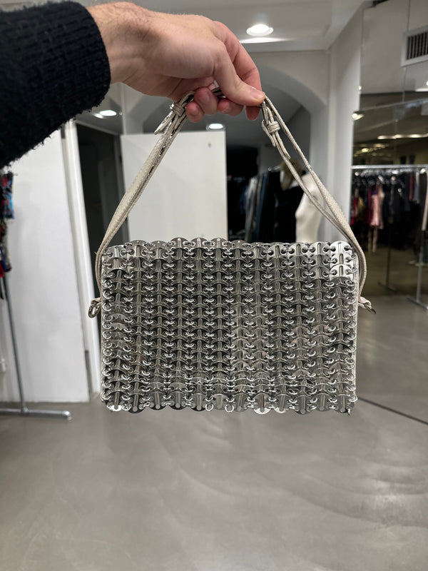 S/S2003 Dolce & Gabbana metal bag