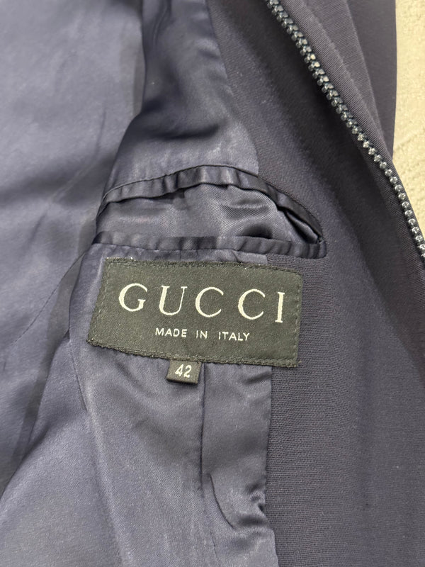 A/W1996 Gucci by Tom Ford runway long coat