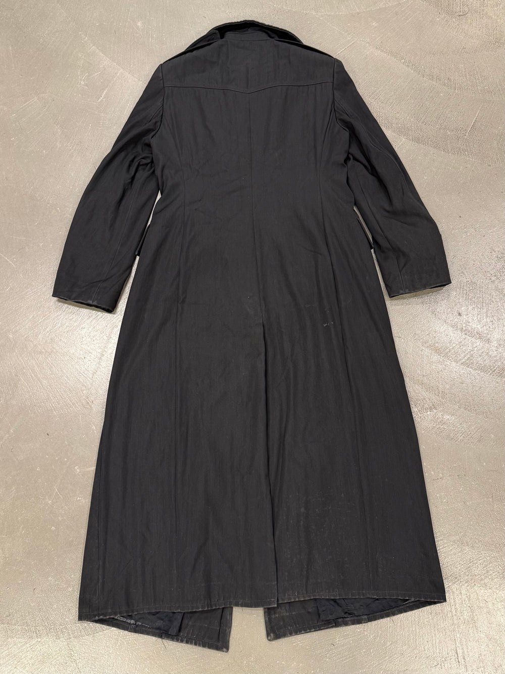 1996 Gucci by Tom Ford long coat