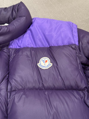 1990s Moncler grenoble puffer jacket