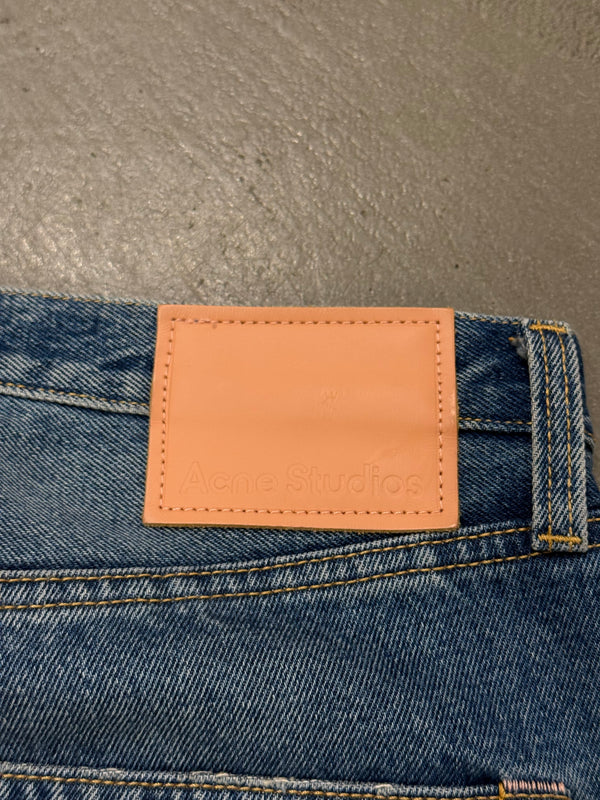 Acne Studios straight leg jeans