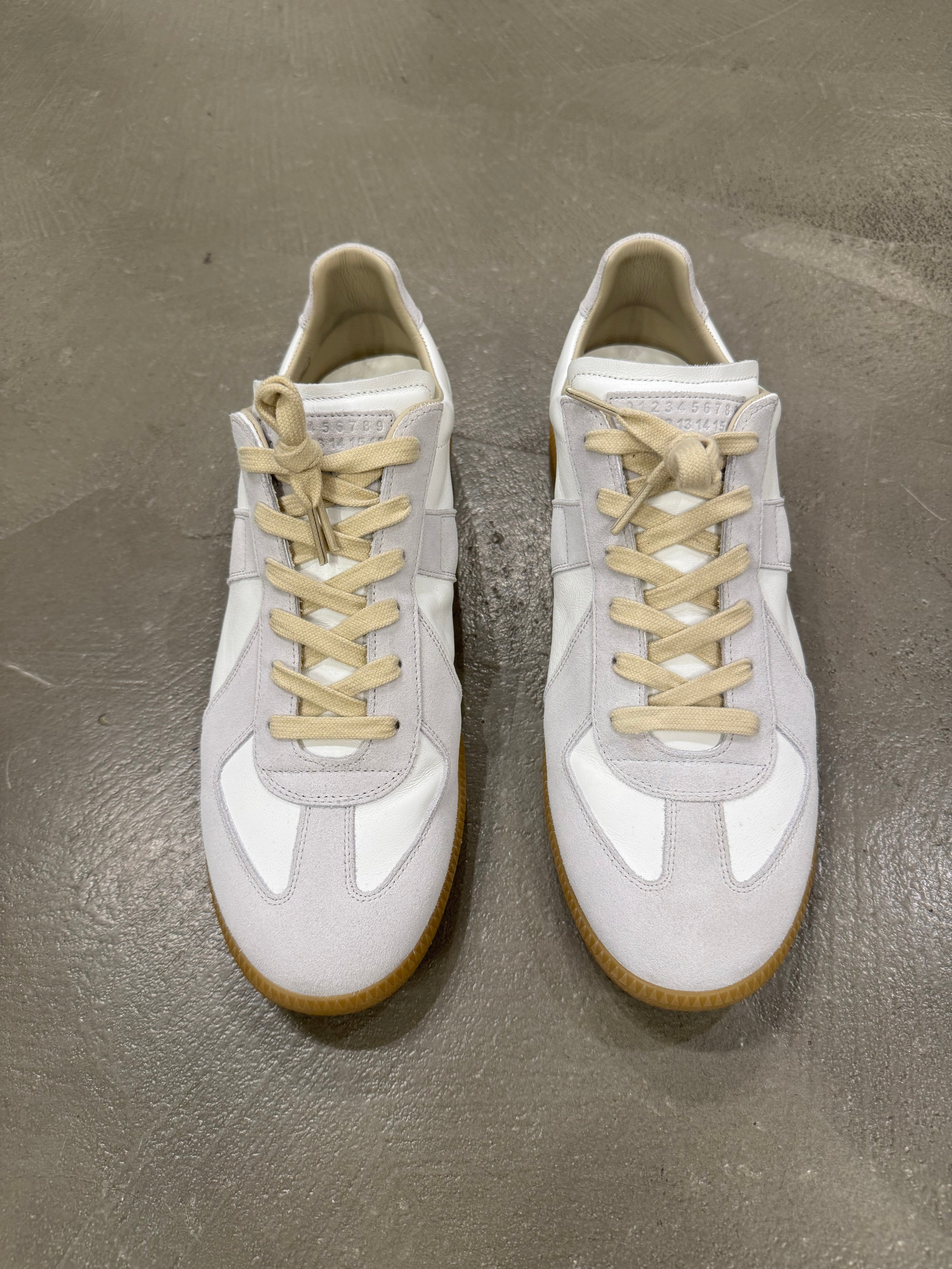 2020s Maison Margiela replica gats sneakers