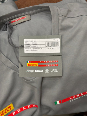 2020s Prada Luna Rossa t-shirt- new