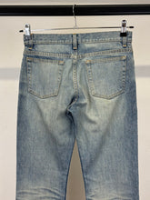 Load image into Gallery viewer, 2000s Helmut lang vintage sanded denim
