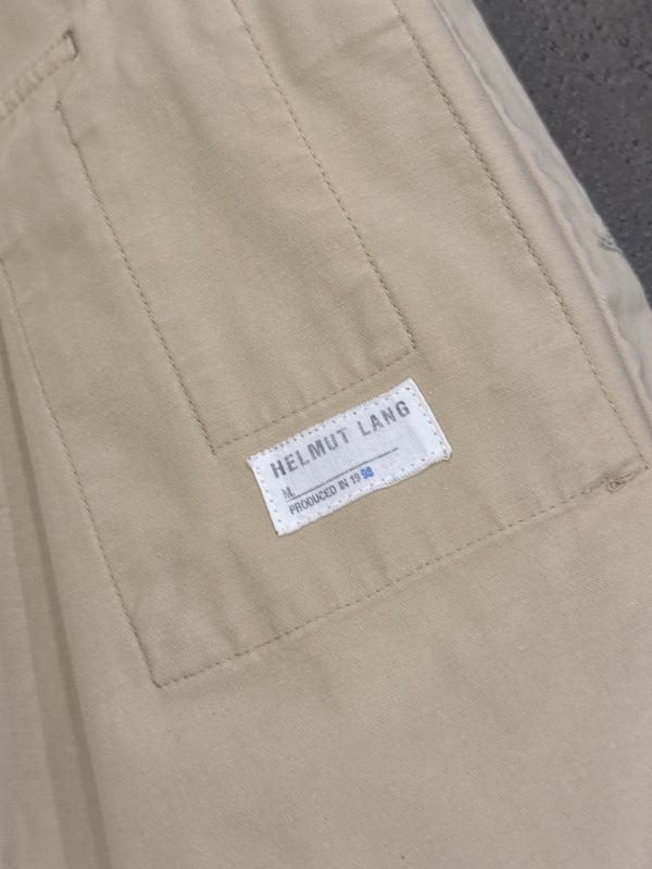 S/S 1998 Helmut Lang m-65 field jacket