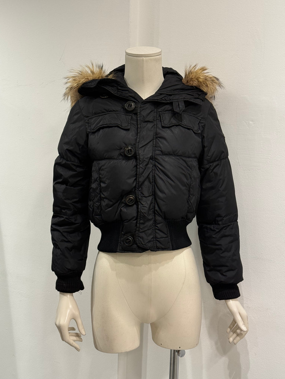 2000s Dsquared2 puffer jacket