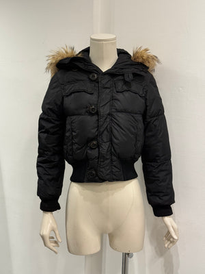 2000s Dsquared2 puffer jacket