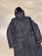 Load image into Gallery viewer, A/W2014 Dries Van Noten runway bondage parka
