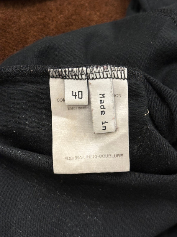 2000s Balenciaga by Ghesquiere robot long sleeve top