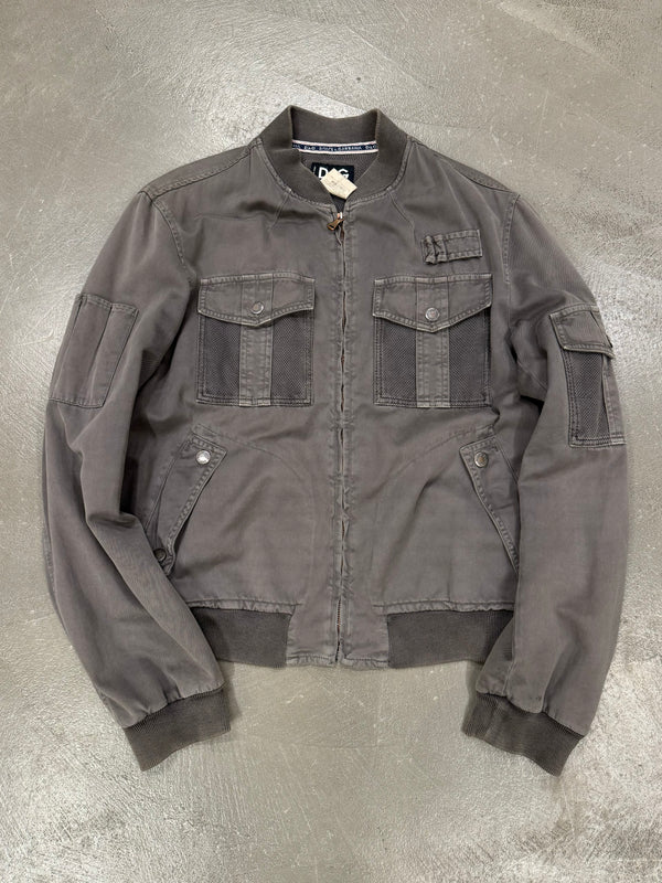 S/S 2003 Dolce & Gabbana military cargo jacket