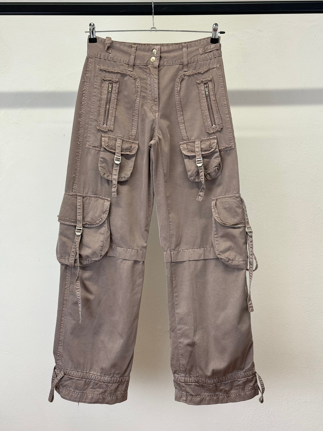 2020s Acne Studios utility cargo pants