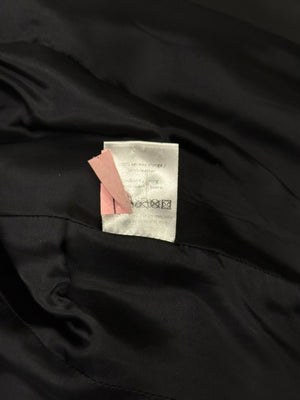 2000s ALAIA perfecto biker leather jacket