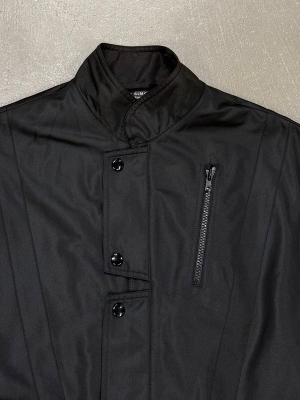 S/S2000 Raf Simons “Summa Cum Laude” oversized utility vest