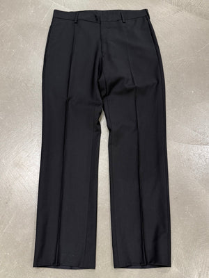 A/W2005 Dior Homme by Hedi Slimane wool trousers
