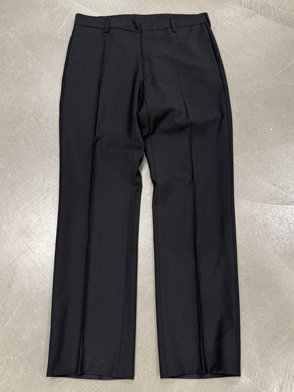A/W2005 Dior Homme by Hedi Slimane wool trousers