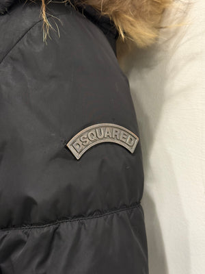 2000s Dsquared2 puffer jacket
