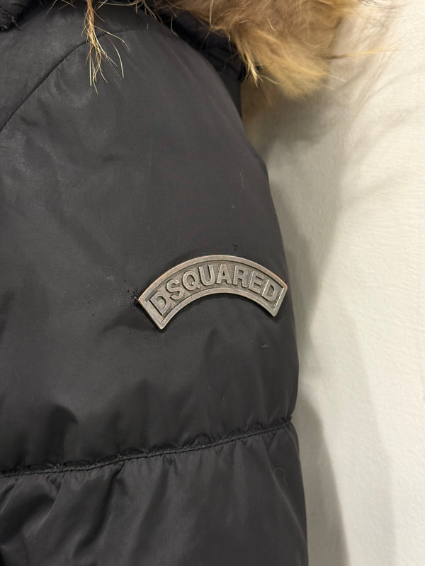 2000s Dsquared2 puffer jacket