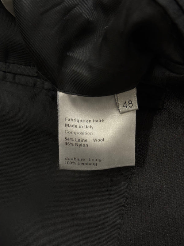 A/W2005 Dior by Heidi Slimane blazer jacket