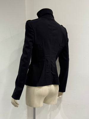 A/W2003 Gucci by Tom Ford runway officer field jacket